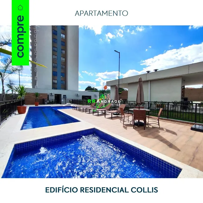 Foto 1 de Apartamento com 2 Quartos à venda, 52m² em Vila Santa Rita, Franca