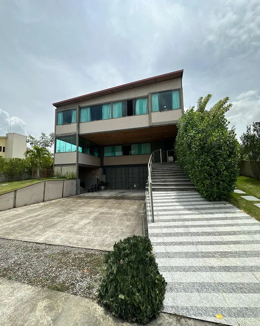 Foto 1 de Casa com 5 Quartos à venda, 377m² em Saire, Sairé