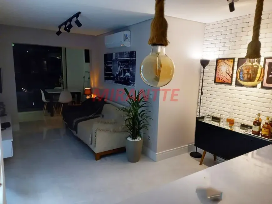 Foto 1 de Apartamento com 2 Quartos à venda, 57m² em Vila Ester, São Paulo