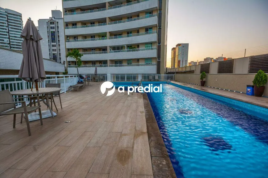 Foto 1 de Apartamento com 3 Quartos para alugar, 215m² em Cocó, Fortaleza