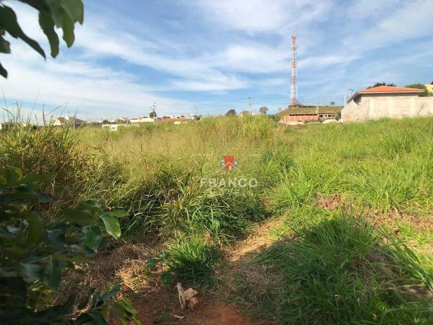 Foto 1 de Lote/Terreno à venda, 300m² em Jardim Alto da Colina, Valinhos