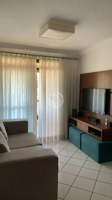 Foto 1 de Apartamento com 3 Quartos à venda, 98m² em Capoeiras, Florianópolis