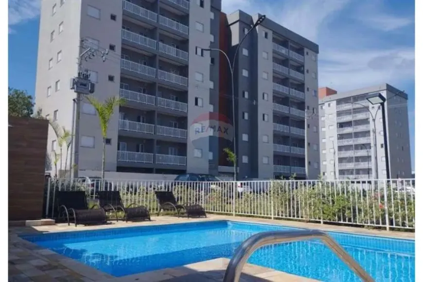 Foto 1 de Apartamento com 2 Quartos para alugar, 48m² em Vila Queiroz, Araras