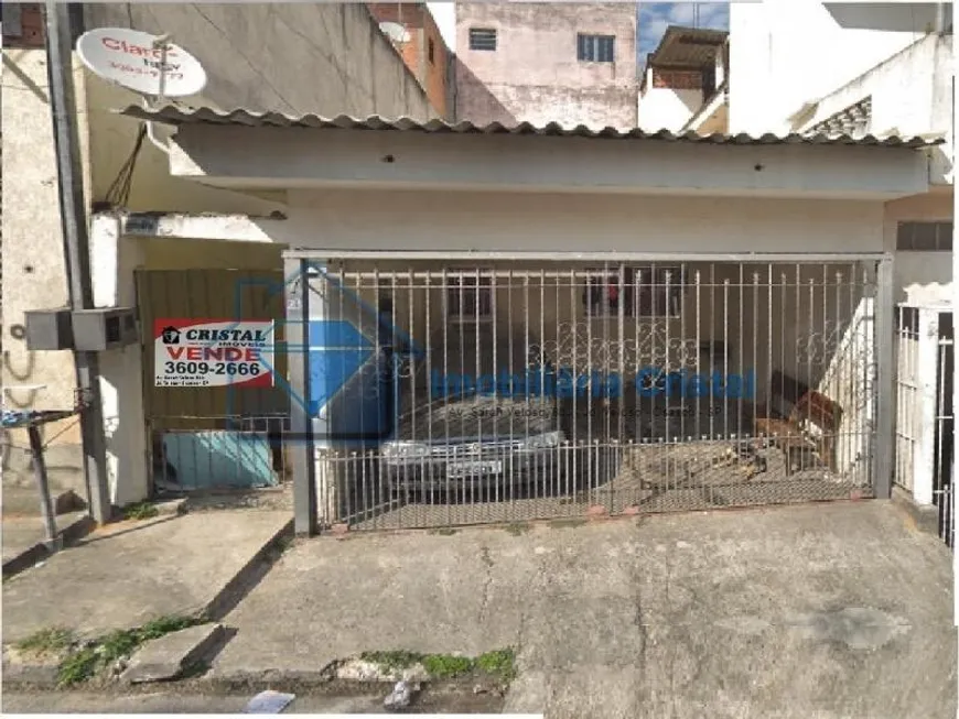 Foto 1 de Casa com 1 Quarto à venda, 86m² em Conceição, Osasco