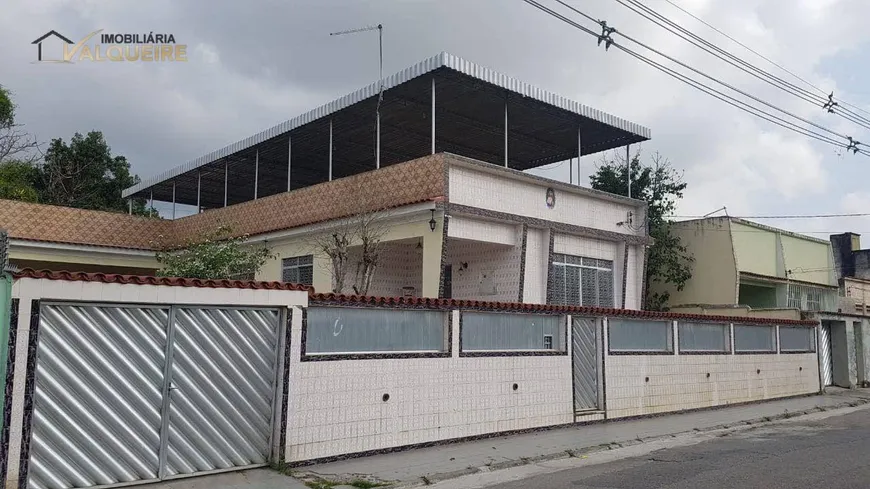 Foto 1 de Casa com 4 Quartos à venda, 180m² em Ricardo de Albuquerque, Rio de Janeiro