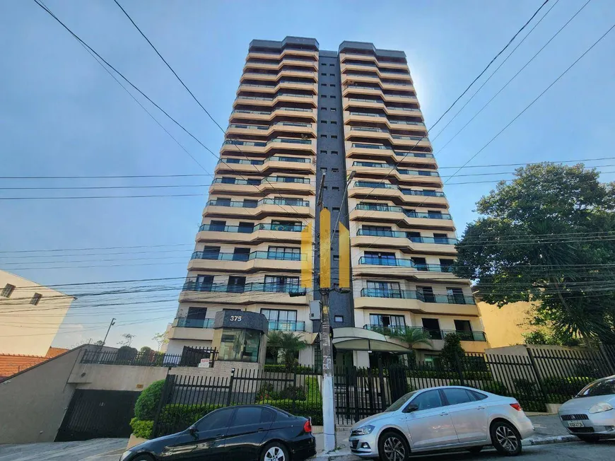 Foto 1 de Apartamento com 3 Quartos para venda ou aluguel, 135m² em Vila Ester, São Paulo