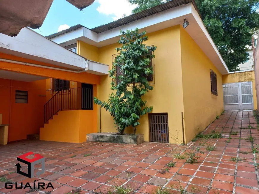 Foto 1 de Casa com 3 Quartos à venda, 173m² em Vila Guiomar, Santo André