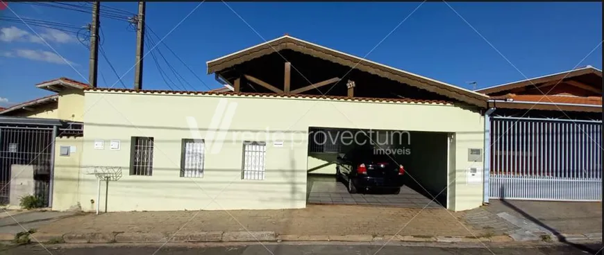 Foto 1 de Casa com 4 Quartos à venda, 160m² em Jardim Garcia, Campinas