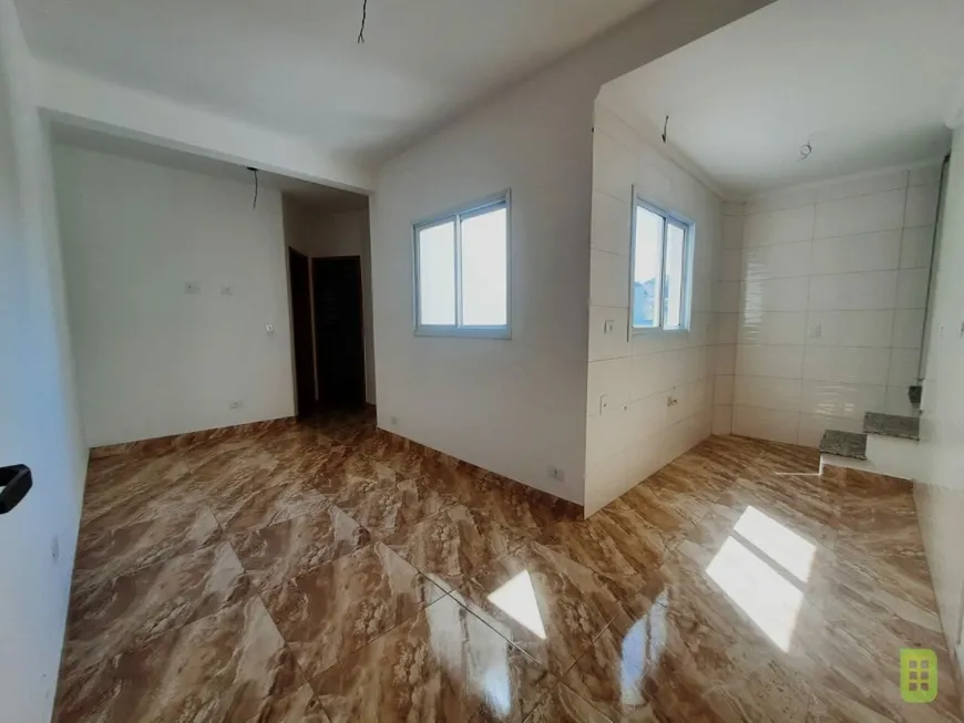 Foto 1 de Apartamento com 2 Quartos à venda, 90m² em Vila Gilda, Santo André
