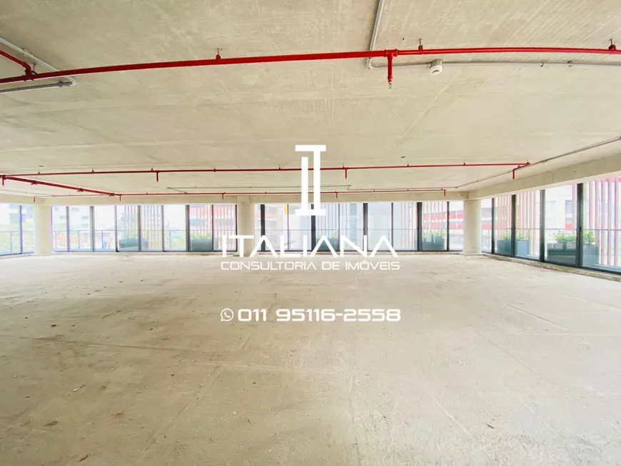 Foto 1 de Sala Comercial para alugar, 525m² em Sumarezinho, São Paulo