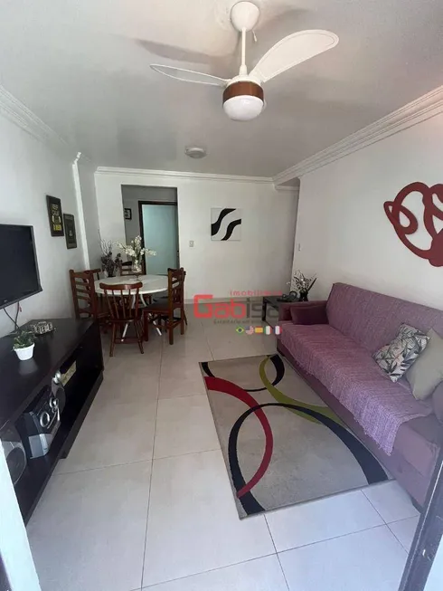 Foto 1 de Apartamento com 2 Quartos à venda, 79m² em Centro, Cabo Frio