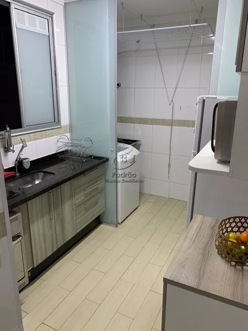 Foto 1 de Apartamento com 3 Quartos à venda, 100m² em Parque Vereda dos Bandeirantes, Sorocaba