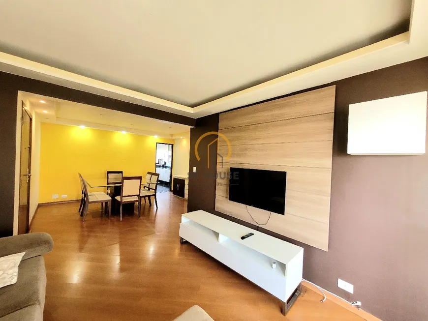 Foto 1 de Apartamento com 3 Quartos à venda, 114m² em Vila Parque Jabaquara, São Paulo
