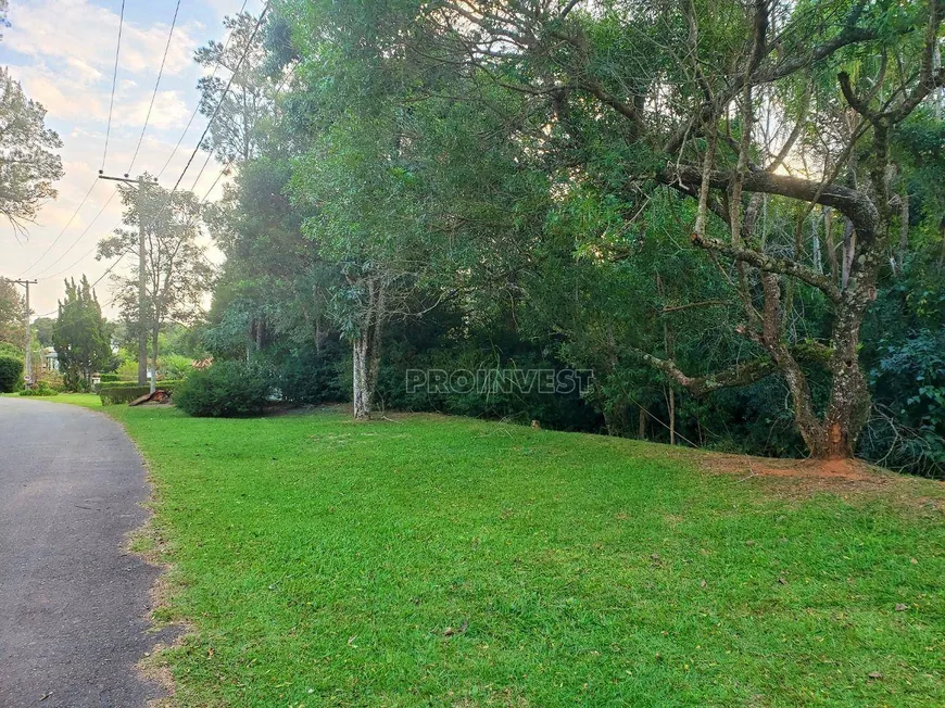 Foto 1 de Lote/Terreno à venda, 1640m² em Bairro do Carmo, São Roque