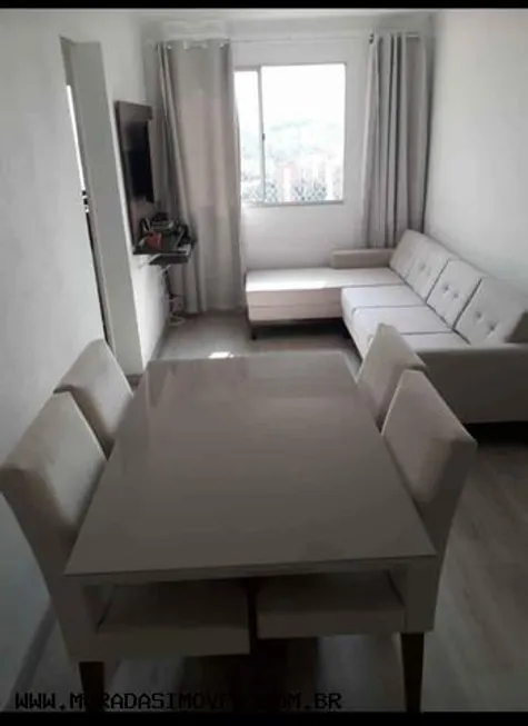 Foto 1 de Apartamento com 2 Quartos à venda, 46m² em Horto do Ipê, São Paulo