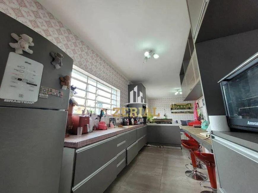 Foto 1 de Casa com 8 Quartos para venda ou aluguel, 450m² em Olímpico, São Caetano do Sul