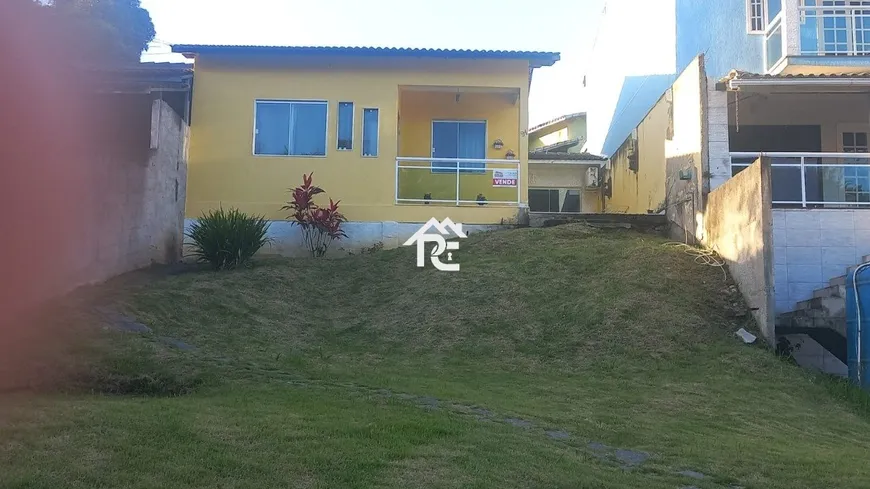 Foto 1 de Casa com 3 Quartos à venda, 100m² em Rio do Ouro, São Gonçalo