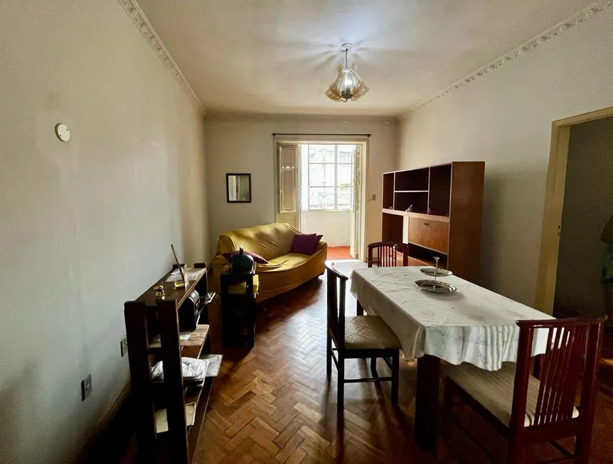 Foto 1 de Apartamento com 2 Quartos à venda, 94m² em Catumbi, Rio de Janeiro