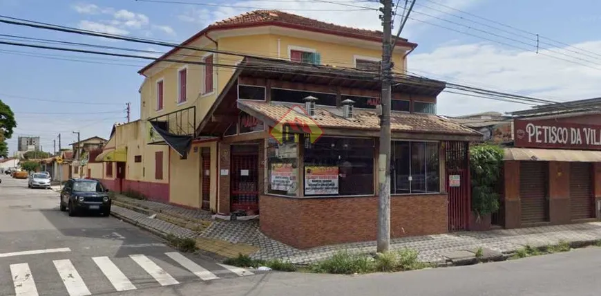 Foto 1 de Ponto Comercial para venda ou aluguel, 580m² em Vila São Geraldo, Taubaté