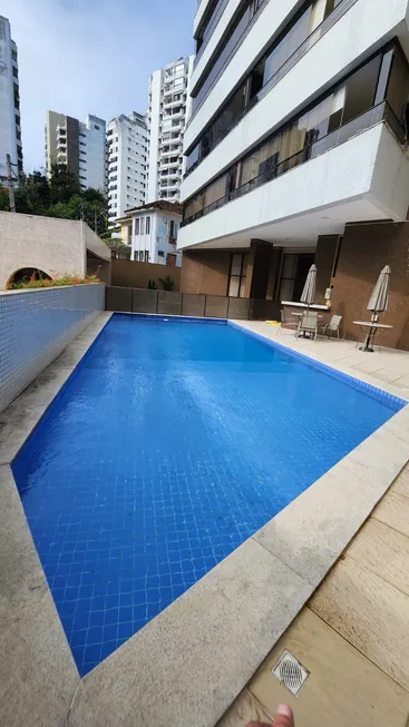 Foto 1 de Apartamento com 3 Quartos à venda, 98m² em Graça, Salvador