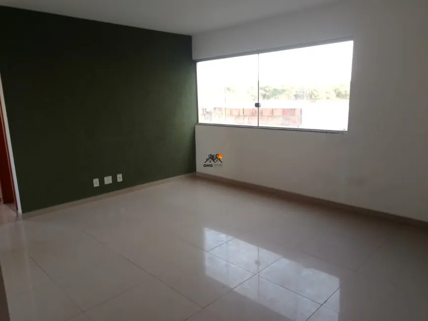 Foto 1 de Apartamento com 2 Quartos à venda, 60m² em Girassol, Ribeirão das Neves