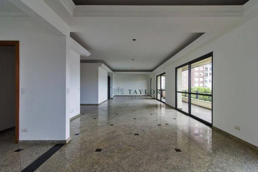 Foto 1 de Apartamento com 3 Quartos à venda, 283m² em Aclimação, São Paulo