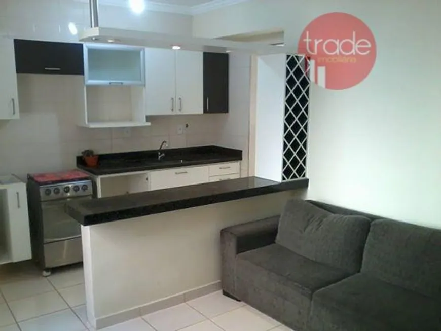 Foto 1 de Apartamento com 1 Quarto à venda, 45m² em Nova Aliança, Ribeirão Preto