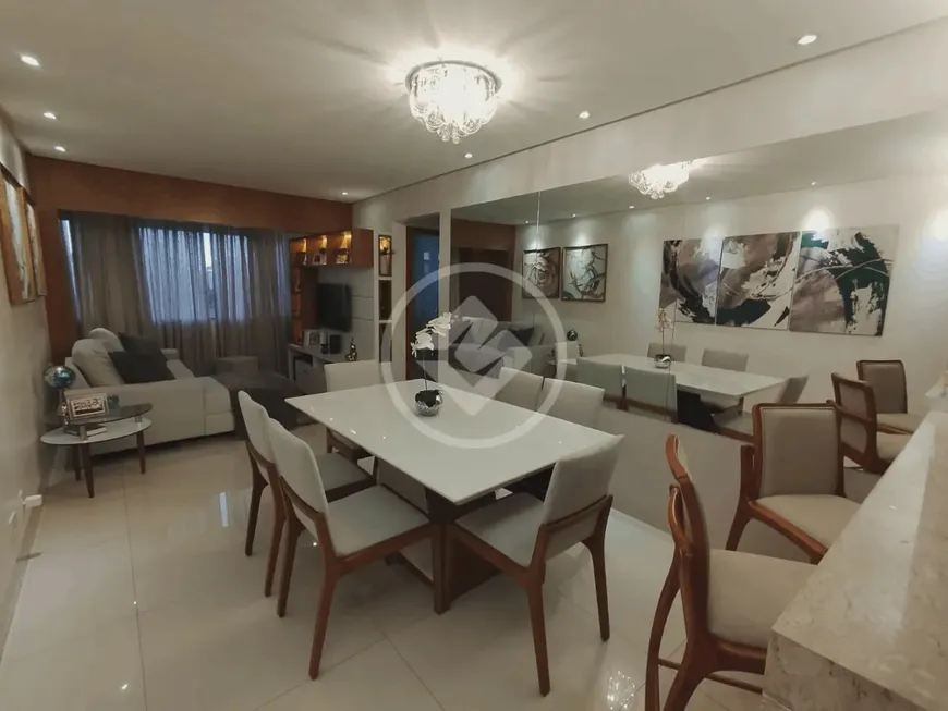 Foto 1 de Apartamento com 2 Quartos à venda, 69m² em Setor Oeste, Goiânia