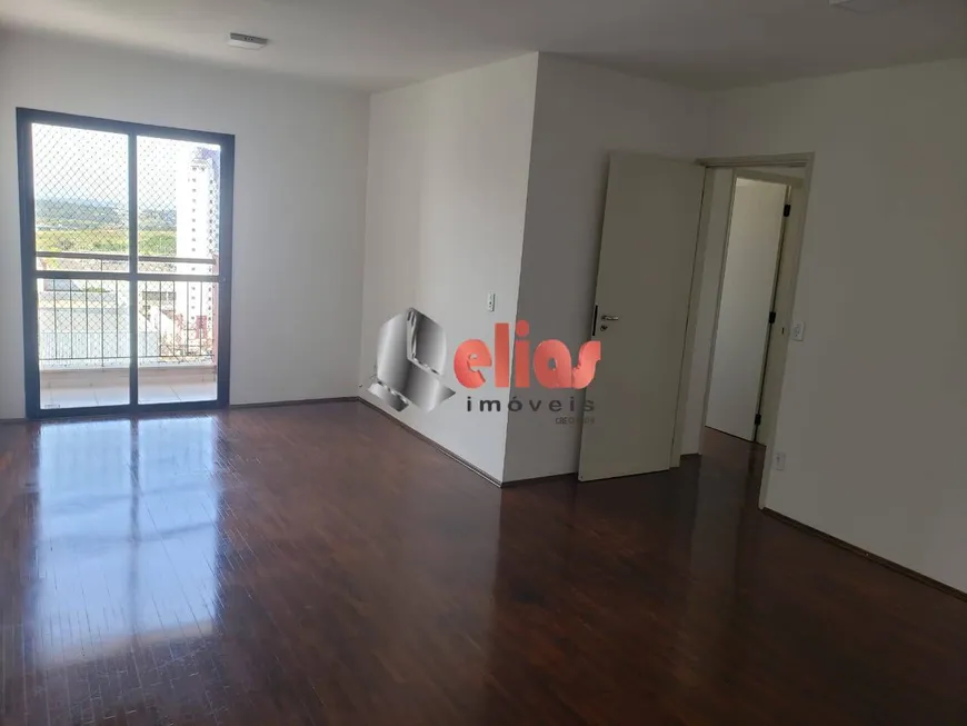 Foto 1 de Apartamento com 3 Quartos à venda, 95m² em Jardim Infante Dom Henrique, Bauru