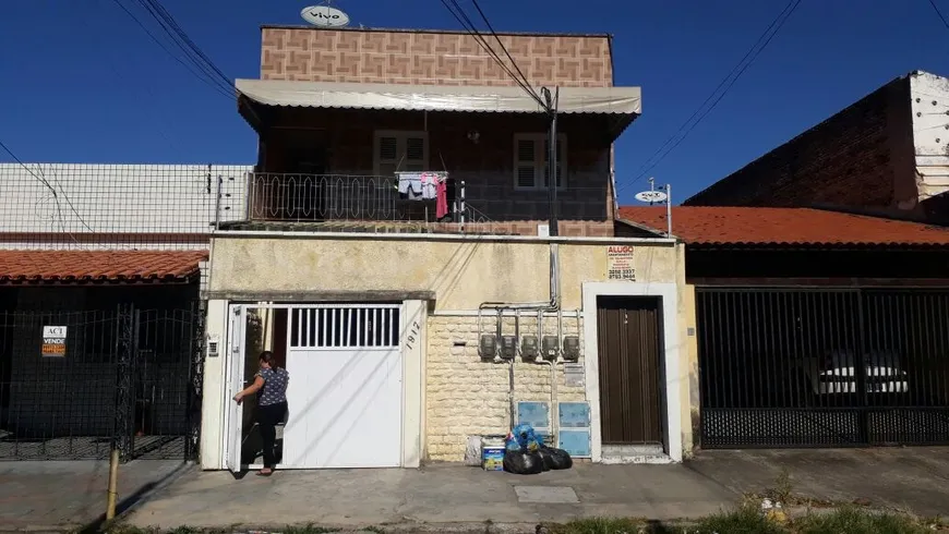 Foto 1 de Apartamento com 2 Quartos para alugar, 40m² em Centro, Fortaleza