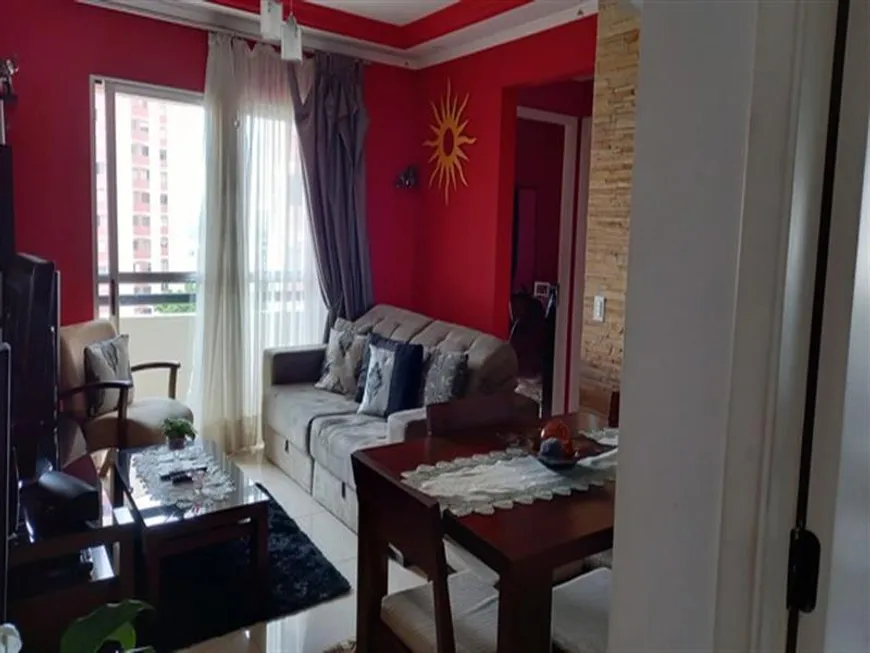 Foto 1 de Apartamento com 2 Quartos à venda, 52m² em Jardim Ângela, São Paulo
