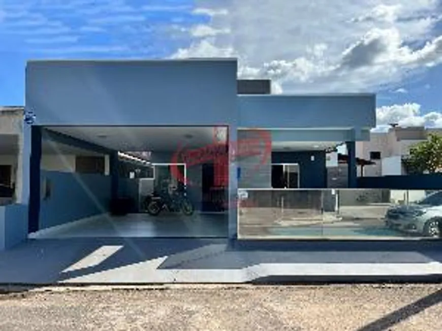 Foto 1 de Casa de Condomínio com 3 Quartos à venda, 175m² em Cabralzinho, Macapá