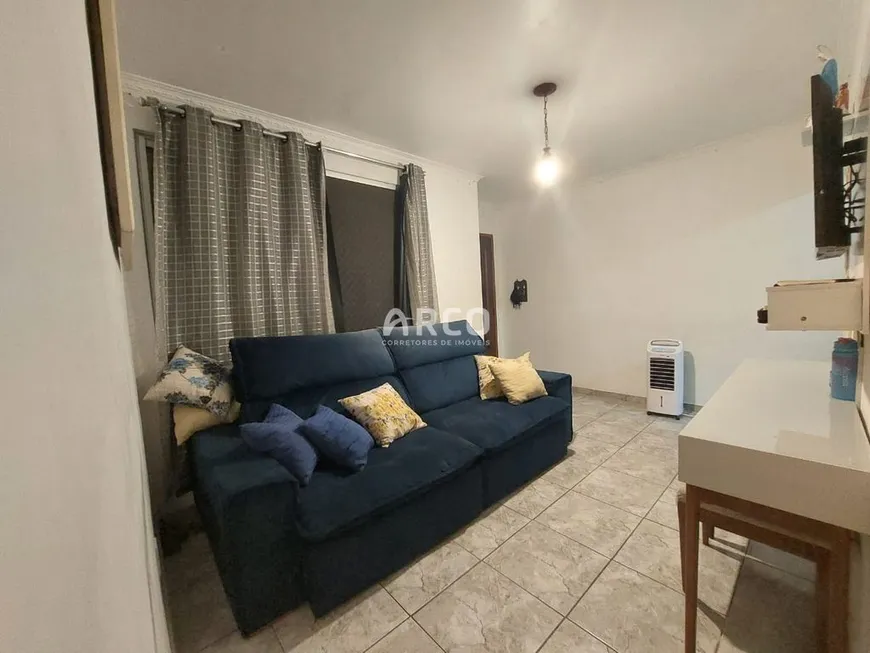 Foto 1 de Apartamento com 2 Quartos à venda, 58m² em Bosque dos Eucaliptos, São José dos Campos