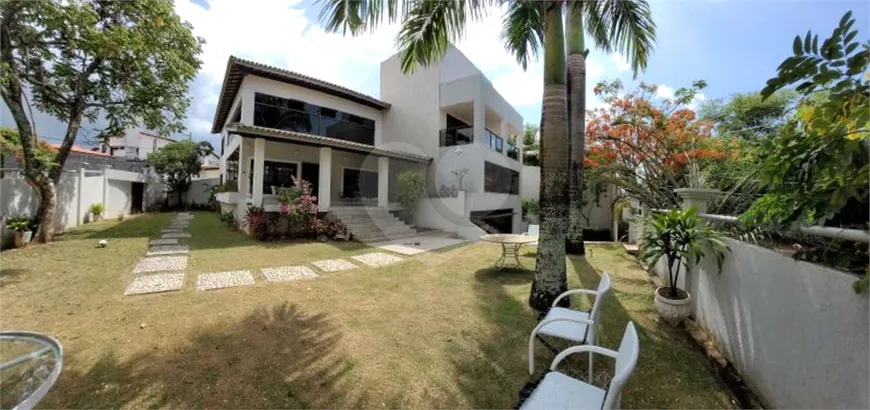 Foto 1 de Casa com 3 Quartos à venda, 398m² em Itaigara, Salvador