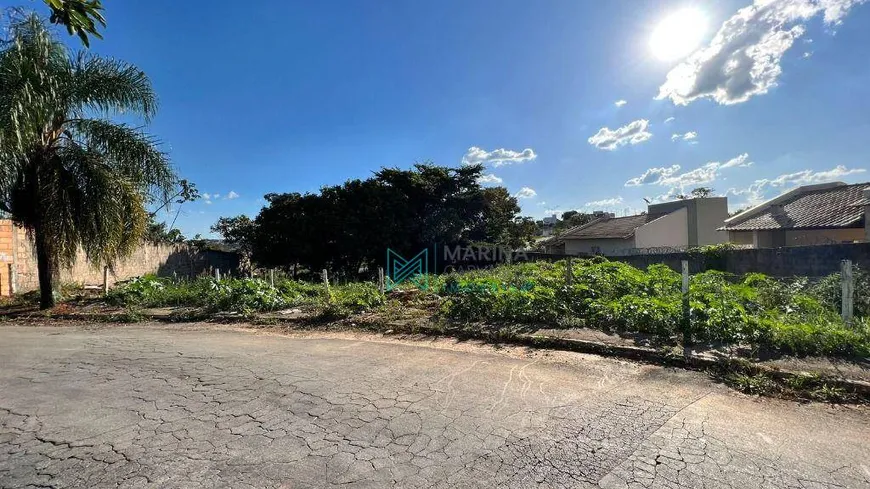 Foto 1 de Lote/Terreno à venda, 1033m² em Vale Dos Sonhos, Lagoa Santa