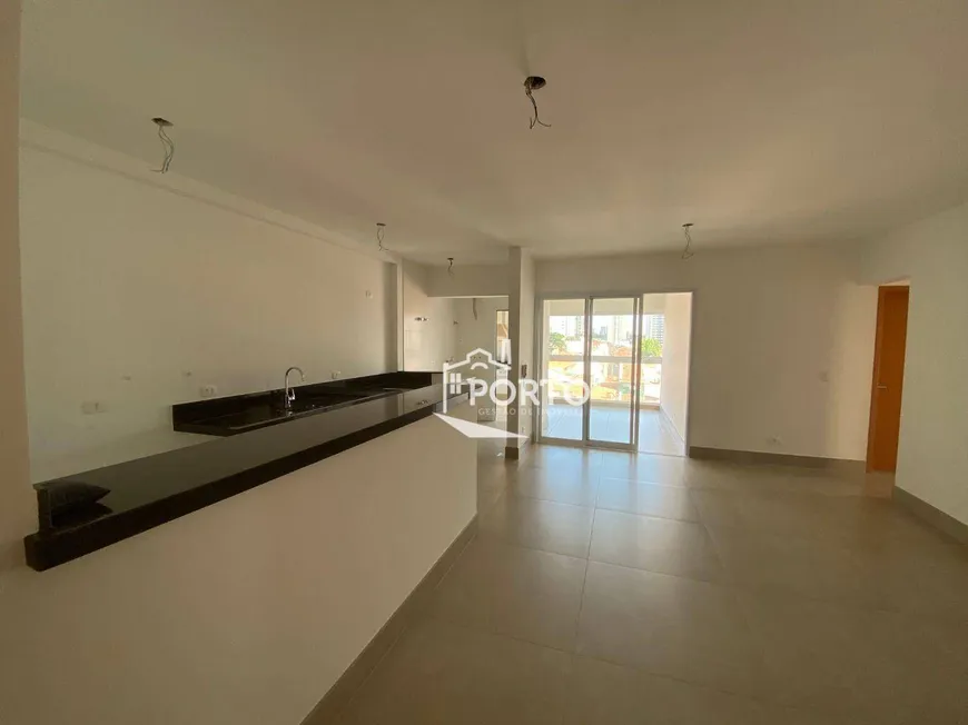 Foto 1 de Apartamento com 3 Quartos à venda, 103m² em Alto, Piracicaba