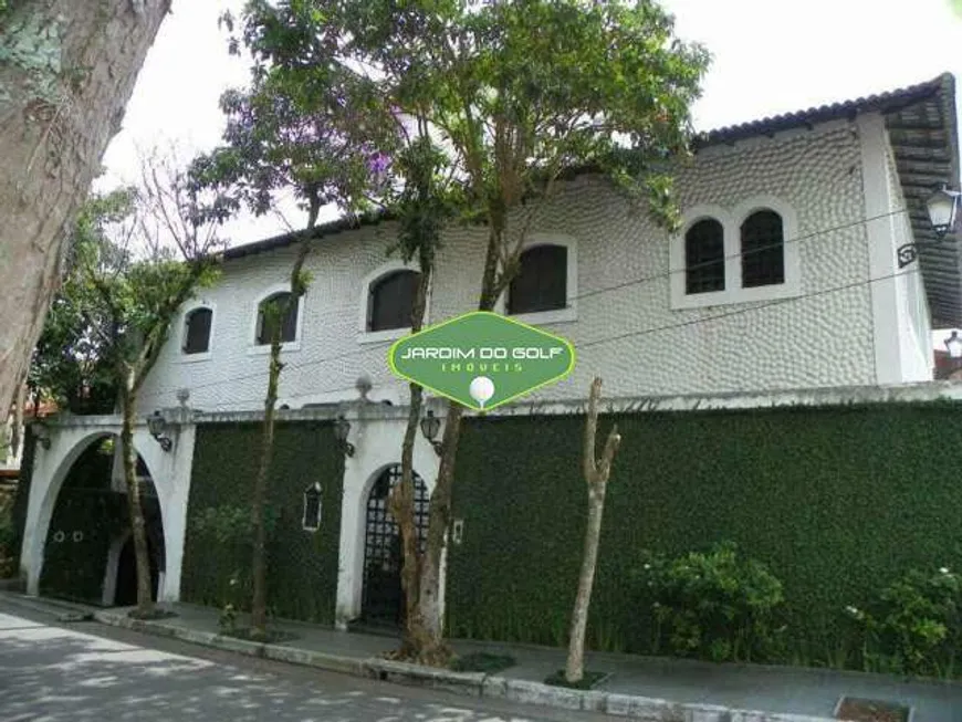 Foto 1 de Casa com 5 Quartos à venda, 400m² em Cidade Dutra, São Paulo
