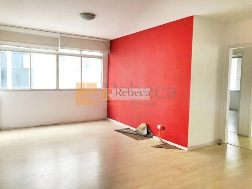 Foto 1 de Apartamento com 2 Quartos à venda, 100m² em Higienópolis, São Paulo