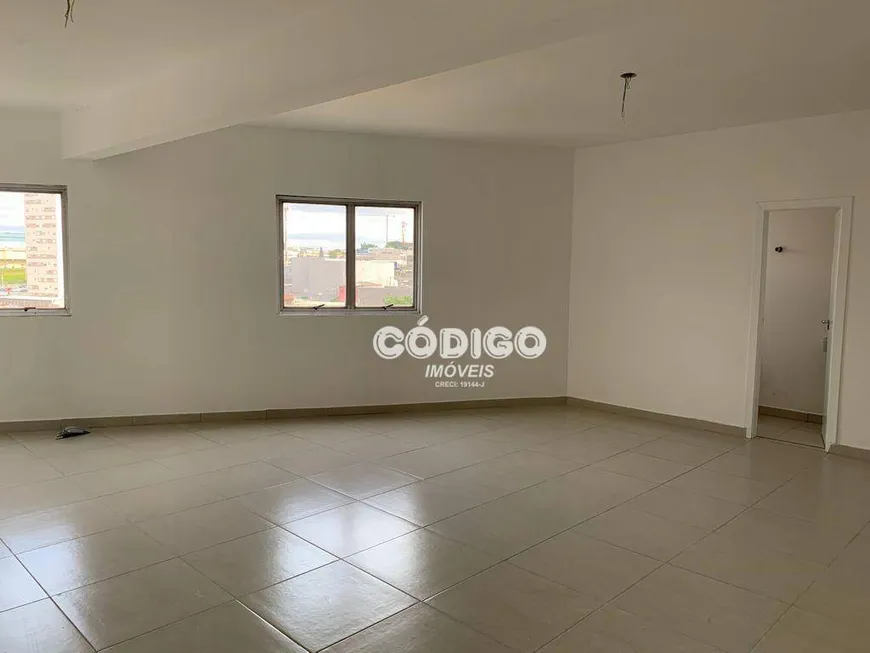 Foto 1 de Sala Comercial para alugar, 47m² em Gopouva, Guarulhos