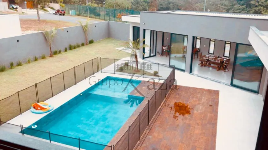 Foto 1 de Casa de Condomínio com 4 Quartos à venda, 374m² em Condominio Residencial Colinas do Paratehy, São José dos Campos