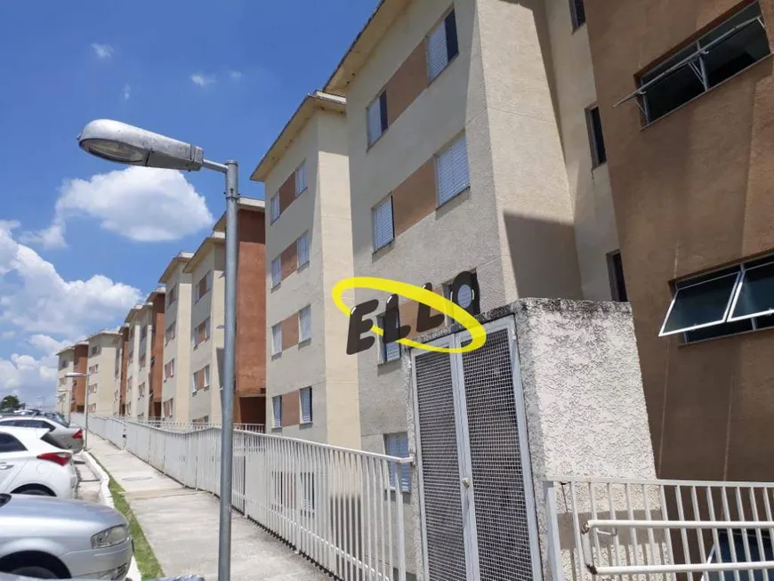 Foto 1 de Apartamento com 2 Quartos para alugar, 50m² em Jardim Honoria, Cotia