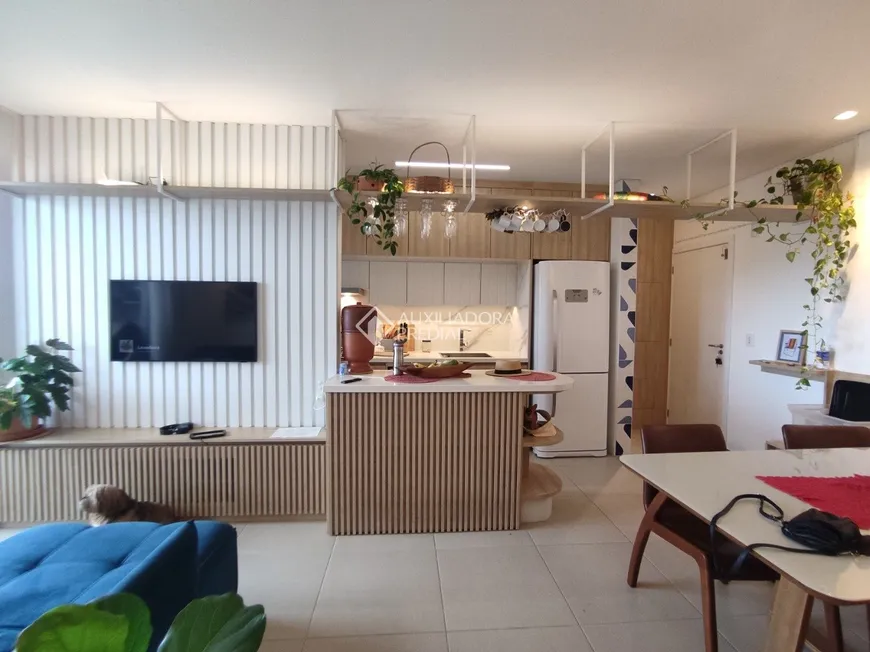 Foto 1 de Apartamento com 2 Quartos à venda, 68m² em Campeche, Florianópolis