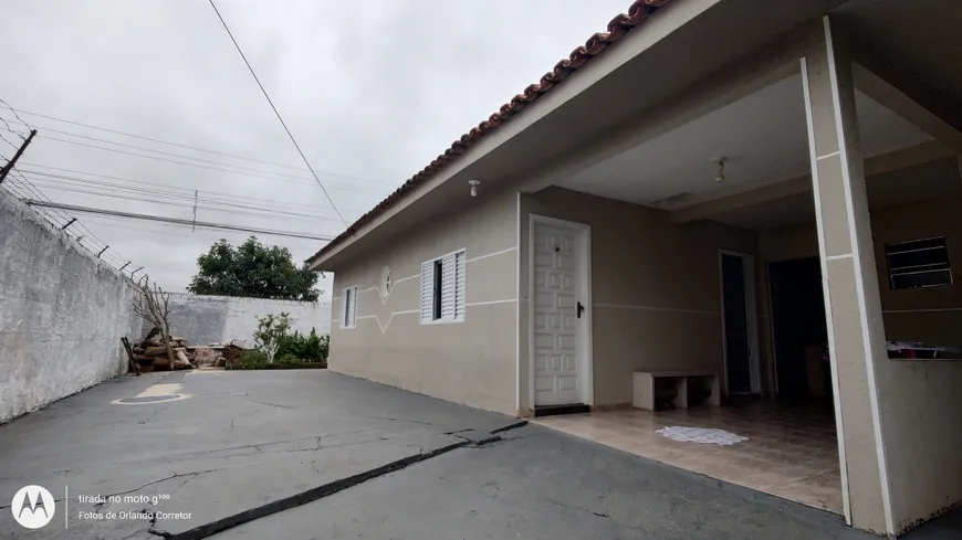 Foto 1 de Casa com 2 Quartos à venda, 110m² em Alto Taruma, Pinhais