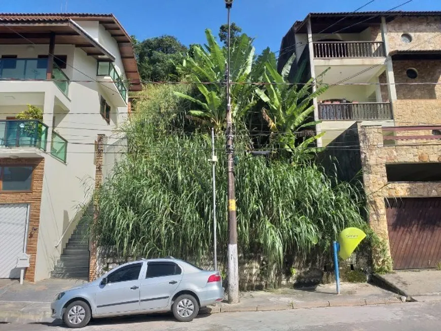 Foto 1 de Lote/Terreno à venda, 451m² em Jardim Panorama, Ribeirão Pires