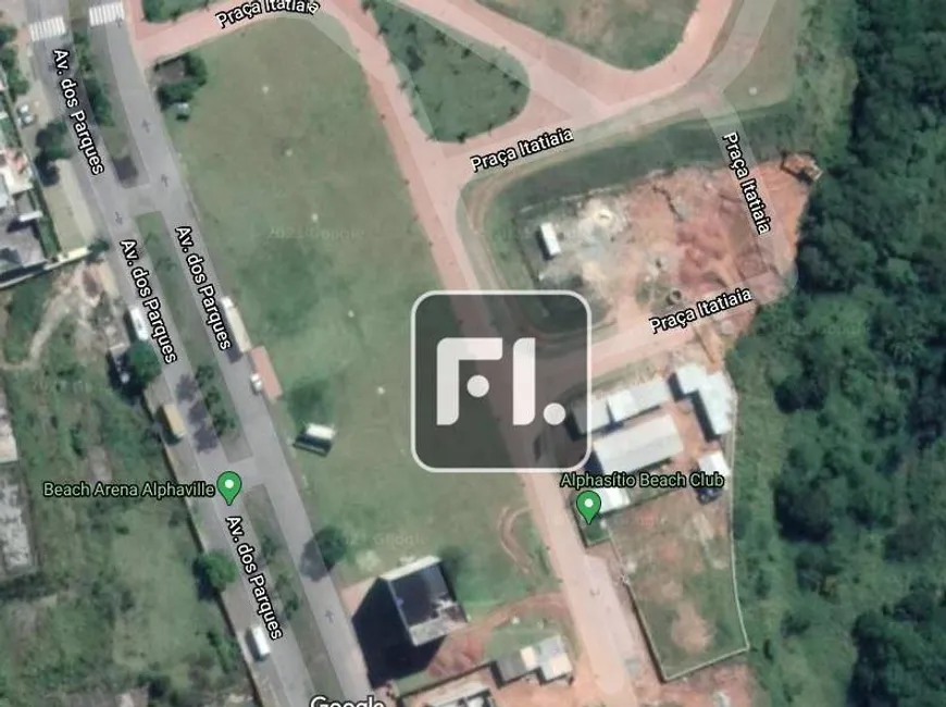 Foto 1 de Lote/Terreno à venda, 156m² em Tamboré, Santana de Parnaíba