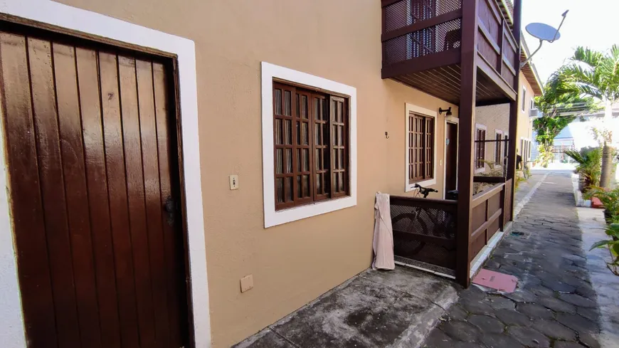 Foto 1 de Casa de Condomínio com 2 Quartos à venda, 61m² em Praia da Siqueira, Cabo Frio