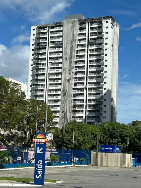 Foto 1 de Apartamento com 3 Quartos à venda, 106m² em Jurunas, Belém