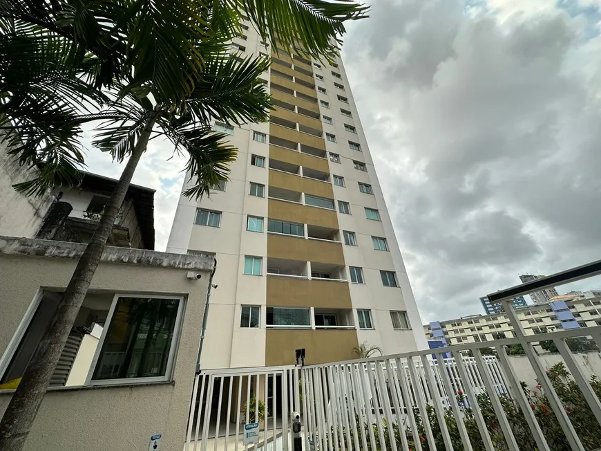 Foto 1 de Apartamento com 2 Quartos à venda, 54m² em Matatu De Brotas, Salvador