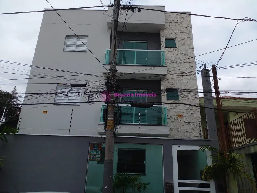Foto 1 de Apartamento com 2 Quartos à venda, 33m² em Vila Nova Pauliceia, São Paulo