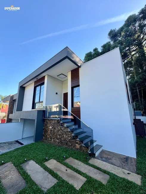 Foto 1 de Casa com 3 Quartos à venda, 170m² em Ana Rech, Caxias do Sul